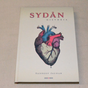 Sandeep Jauhar Sydän - Historia